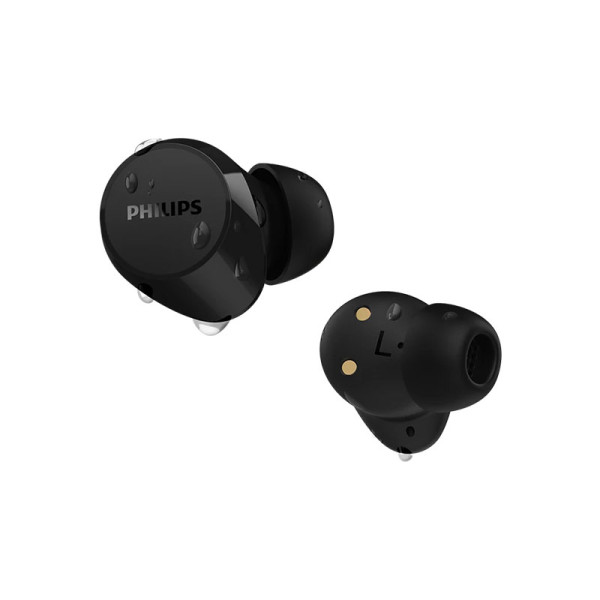 PHILIPS EARPHONES/HEADPHONES/EARBUDS TAT1209BK/97