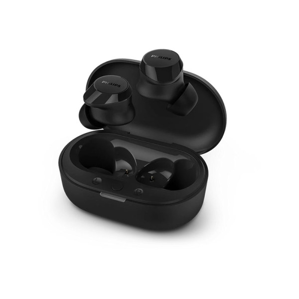 PHILIPS EARPHONES/HEADPHONES/EARBUDS TAT1209BK/97