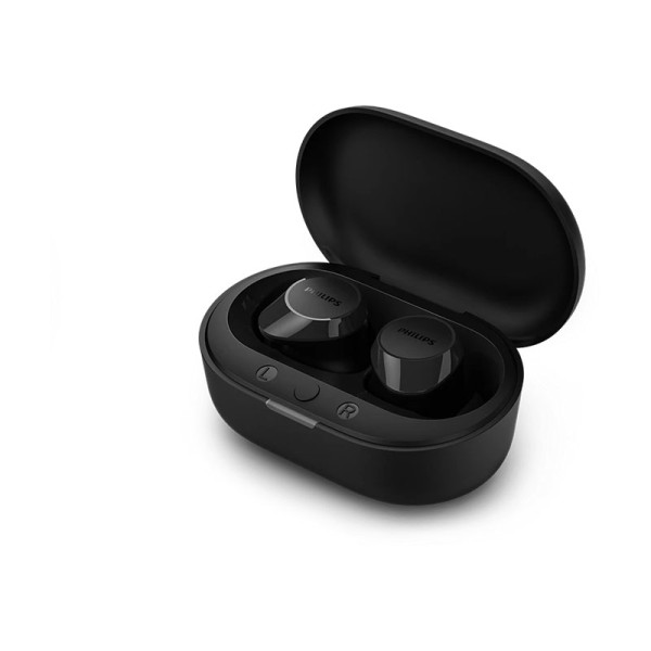 PHILIPS EARPHONES/HEADPHONES/EARBUDS TAT1209BK/97