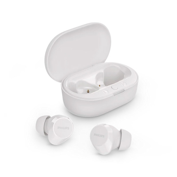 PHILIPS EARPHONES/HEADPHONES/EARBUDS TAT1209WT/97