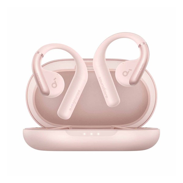 SOUNDCORE EARPHONES/HEADPHONES/EARBUDS AEROFIT PINK  