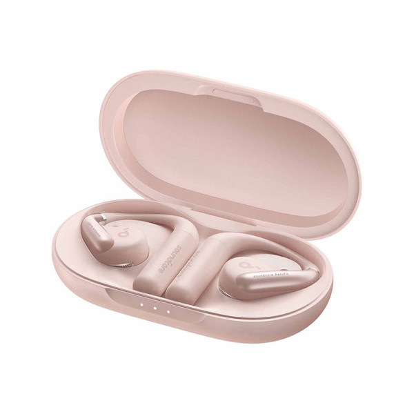 SOUNDCORE EARPHONES/HEADPHONES/EARBUDS AEROFIT PINK  