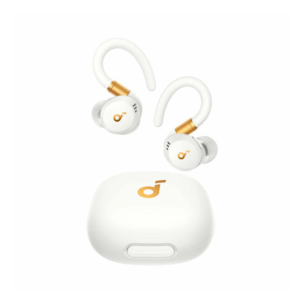 SOUNDCORE EARPHONES/HEADPHONES/EARBUDS SPORT X20 WHITE 