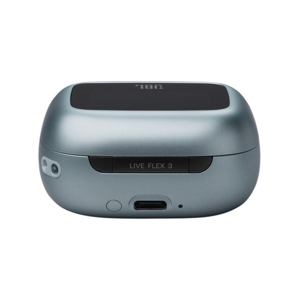 JBL EARPHONES/HEADPHONES/EARBUDS LIVE FLEX 3 TWS SMARTCASE BLU