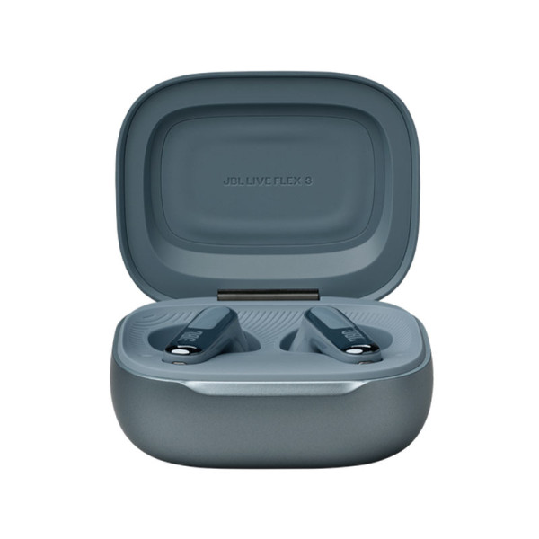 JBL EARPHONES/HEADPHONES/EARBUDS LIVE FLEX 3 TWS SMARTCASE BLU
