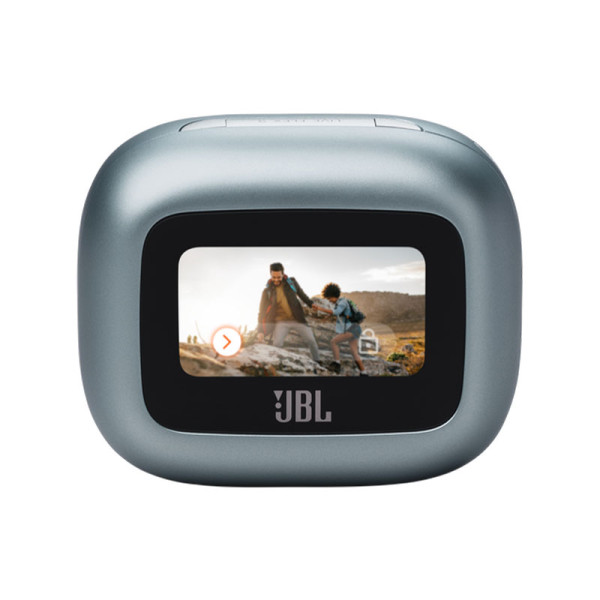 JBL EARPHONES/HEADPHONES/EARBUDS LIVE FLEX 3 TWS SMARTCASE BLU