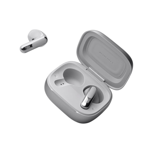 JBL EARPHONES/HEADPHONES/EARBUDS LIVE FLEX 3 TWS SMARTCASE SIL