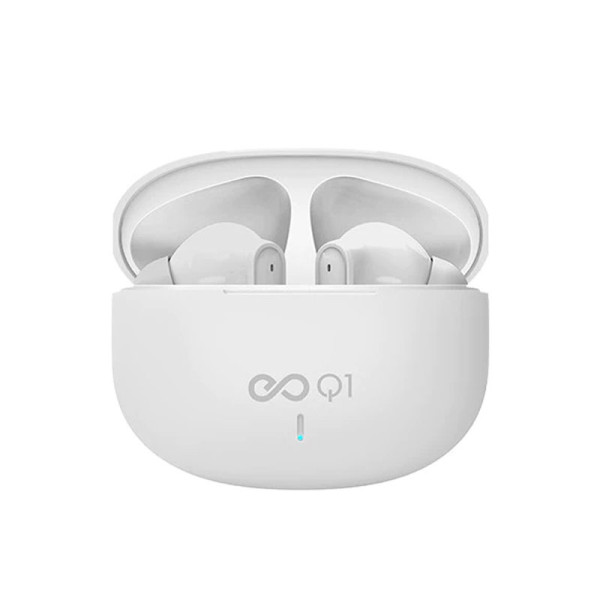 SONICGEAR EARPHONES/HEADPHONES/EARBUDS EARPUMP Q1 WHITE