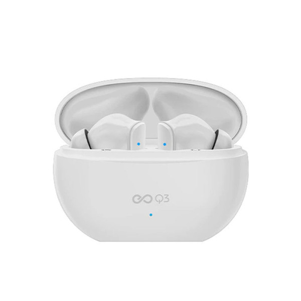 SONICGEAR EARPHONES/HEADPHONES/EARBUDS EARPUMP Q3 WHITE