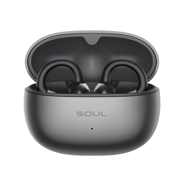 SOUL EARPHONES/HEADPHONES/EARBUDS SL S-LIVE CLIP TWS-BLK