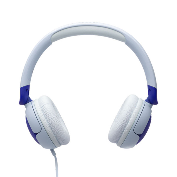 JBL EARPHONES/HEADPHONES/EARBUDS JR320 BLUE