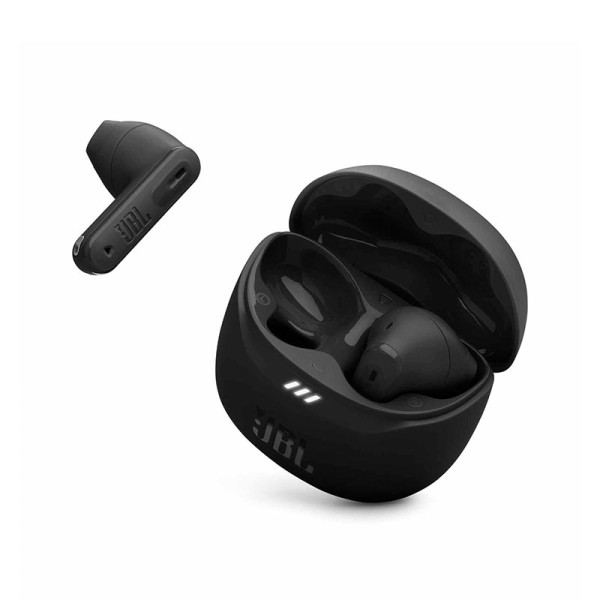 JBL EARPHONES/HEADPHONES/EARBUDS TUNE FLEX 2 BLACK