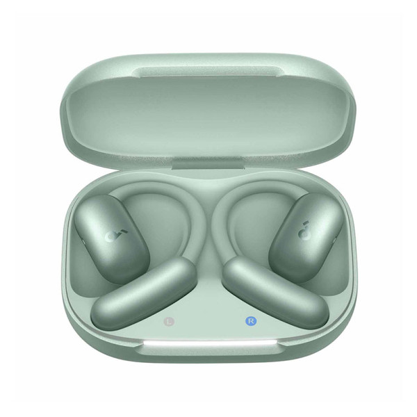 SOUNDCORE EARPHONES/HEADPHONES/EARBUDS AEROFIT 2 GREEN