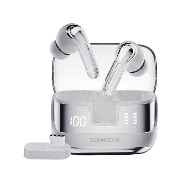 SONICGEAR EARPHONES/HEADPHONES/EARBUDS EARPUMP XP2 PLATINUM