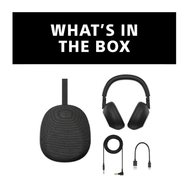 SONY EARPHONES/HEADPHONES/EARBUDS WH-1000XM6/BME