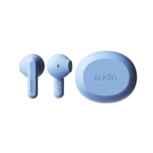 SUDIO EARPHONES/HEADPHONES/EARBUDS SUDIO SD-A3 BLU