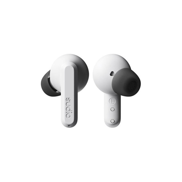 SUDIO EARPHONES/HEADPHONES/EARBUDS SUDIO SD-A3 PROWHT