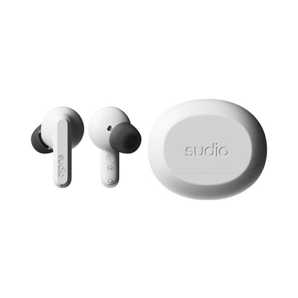 SUDIO EARPHONES/HEADPHONES/EARBUDS SUDIO SD-A3 PROWHT