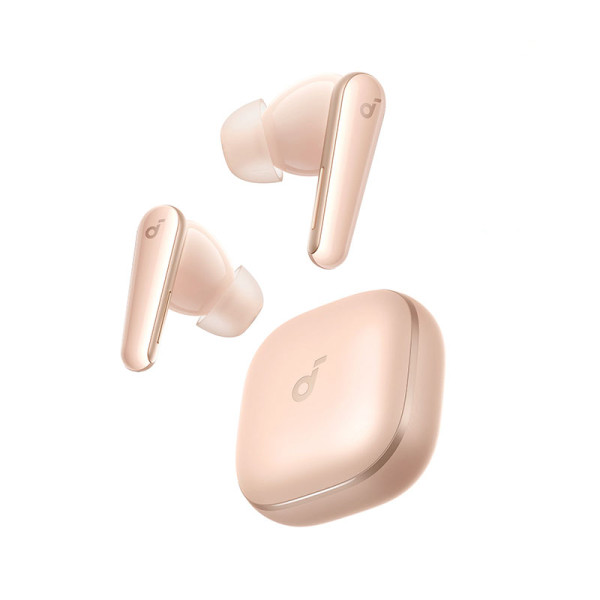 SOUNDCORE EARPHONES/HEADPHONES/EARBUDS LIBERTY 5 APRICOT