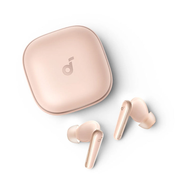 SOUNDCORE EARPHONES/HEADPHONES/EARBUDS LIBERTY 5 APRICOT
