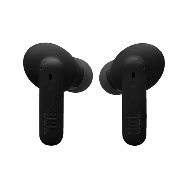 JBL EARPHONES/HEADPHONES/EARBUDS WAVE BEAM 2 BLACK
