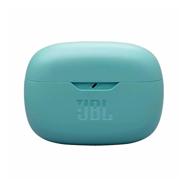 JBL EARPHONES/HEADPHONES/EARBUDS WAVE BEAM 2 BLUE