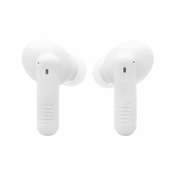 JBL EARPHONES/HEADPHONES/EARBUDS WAVE BEAM 2 WHITE