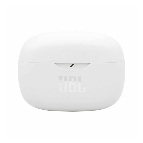 JBL EARPHONES/HEADPHONES/EARBUDS WAVE BEAM 2 WHITE