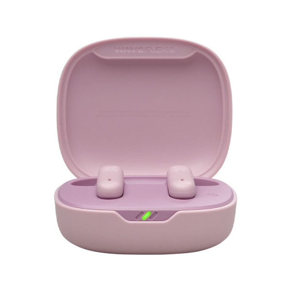 JBL EARPHONES/HEADPHONES/EARBUDS WAVE FLEX 2 PINK