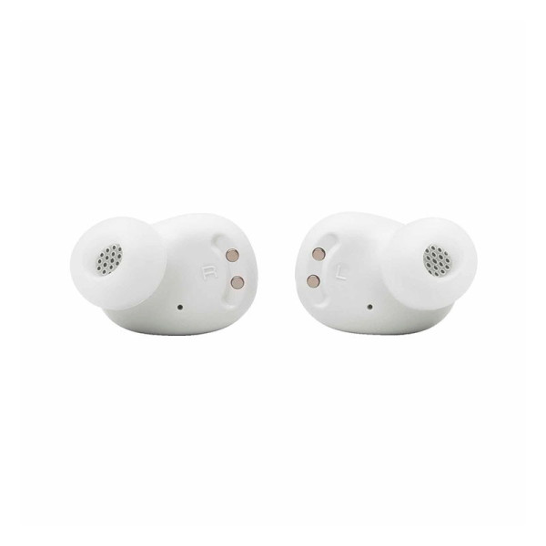 JBL EARPHONES/HEADPHONES/EARBUDS WAVE BUDS 2 WHITE