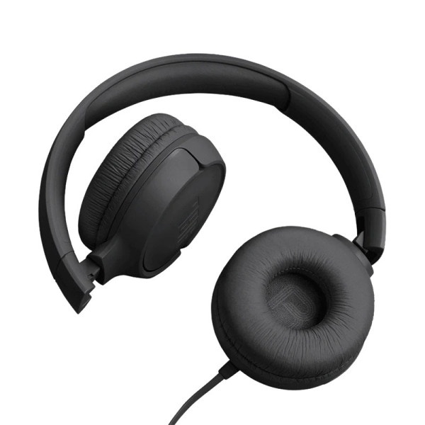 JBL EARPHONES/HEADPHONES/EARBUDS TUNE520C USB-C BLACK