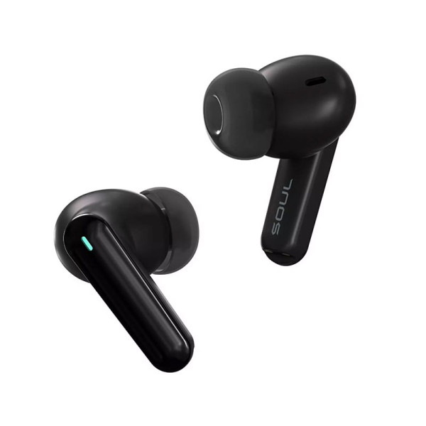 SOUL EARPHONES/HEADPHONES/EARBUDS SL S-LIVE 50 TWS EARBUDS-BK
