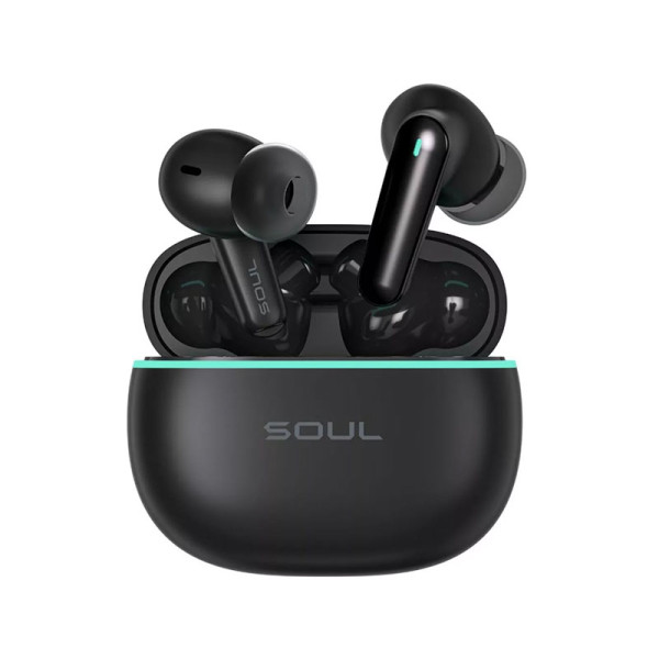 SOUL EARPHONES/HEADPHONES/EARBUDS SL S-LIVE 50 TWS EARBUDS-BK