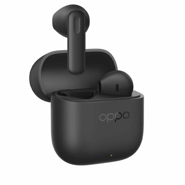 OPPO EARPHONES/HEADPHONES/EARBUDS ENCO BUDS3  SLATE BLACK