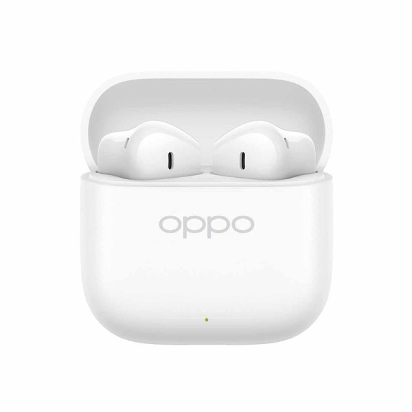 OPPO EARPHONES/HEADPHONES/EARBUDS ENCO BUDS3  SNOW WHITE