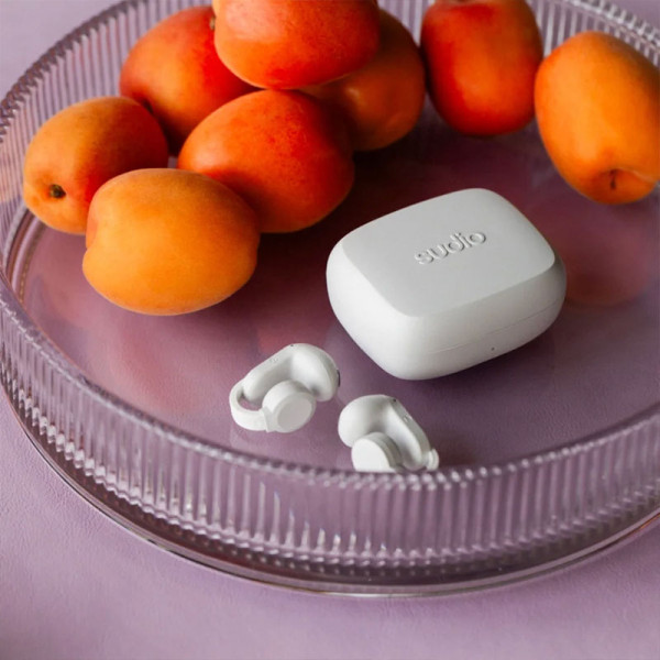 SUDIO EARPHONES/HEADPHONES/EARBUDS SUDIO SD-B3WHT