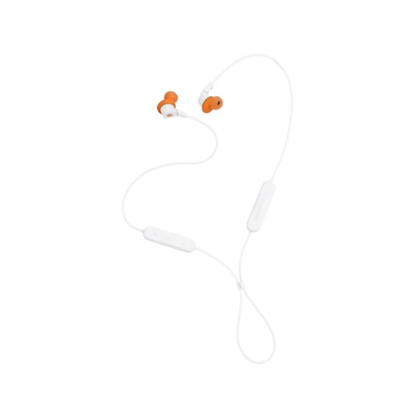 JBL EARPHONES/HEADPHONES/EARBUDS ENDURANCE RUN 3 BT WHT
