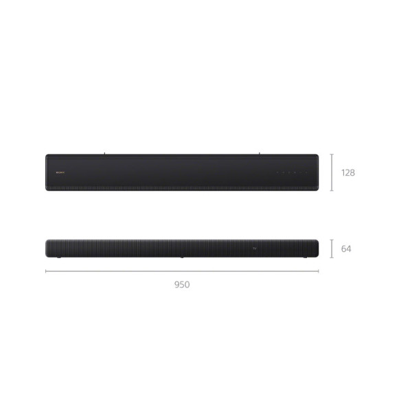 SONY SOUND BAR HT-A3000