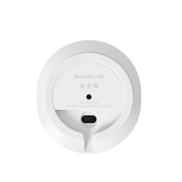SONOS SPEAKERS SONOS ERA 100 UK WHITE