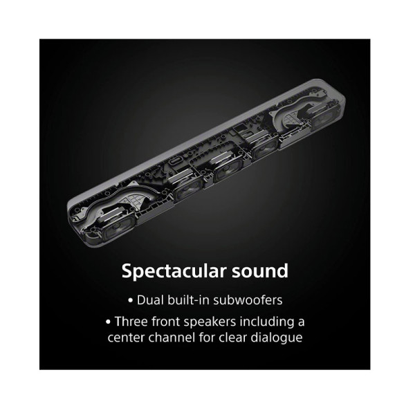 SONY SOUND BAR HT-S2000