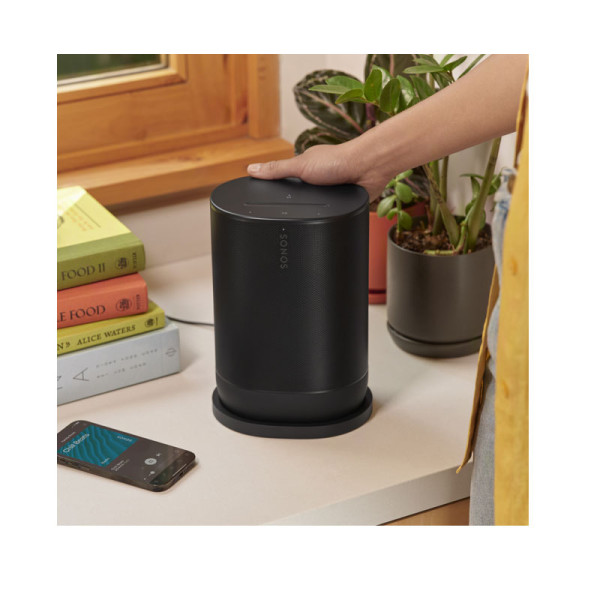 SONOS SPEAKERS MOVE 2 BLACK