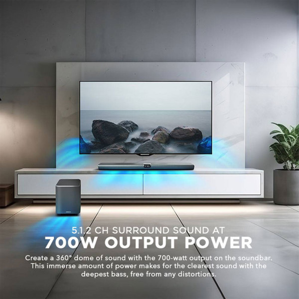 SONICGEAR SOUND BAR STUDIOBAR 3000