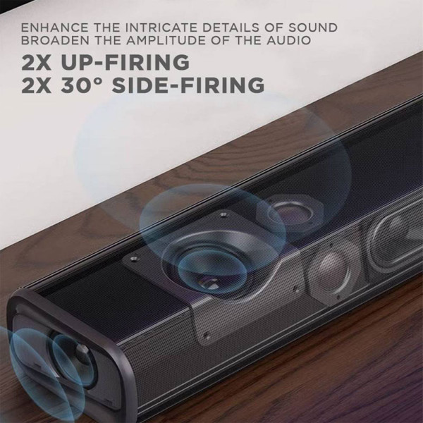 SONICGEAR SOUND BAR STUDIOBAR 3000