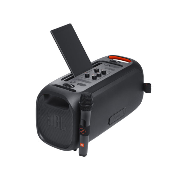 JBL SPEAKERS PARTYBOX ON THE GO ESSENTIAL