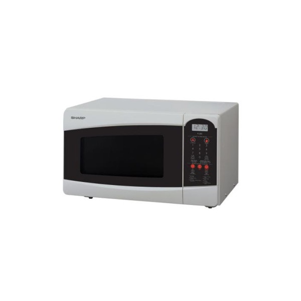 SHARP NON CONVECTION MICROWAVE R-25C1(S)