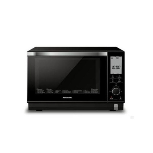 PANASONIC MICROWAVE WITH STEAM PLUS NN-DS596BYPQ