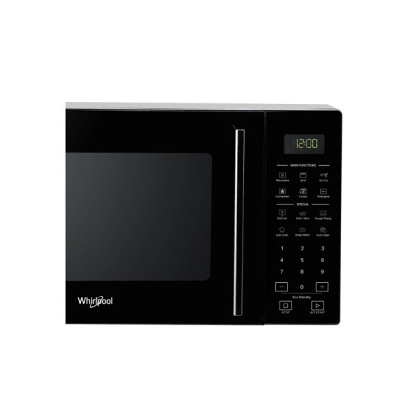 WHIRLPOOL CONVECTION MICROWAVE MWP298BSG