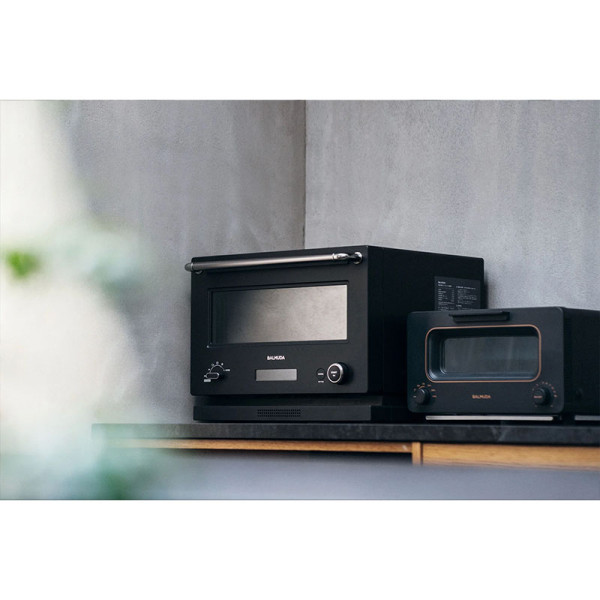 BALMUDA CONVECTION MICROWAVE K09E-BK