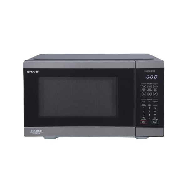 SHARP NON CONVECTION MICROWAVE R-26SIF-BS