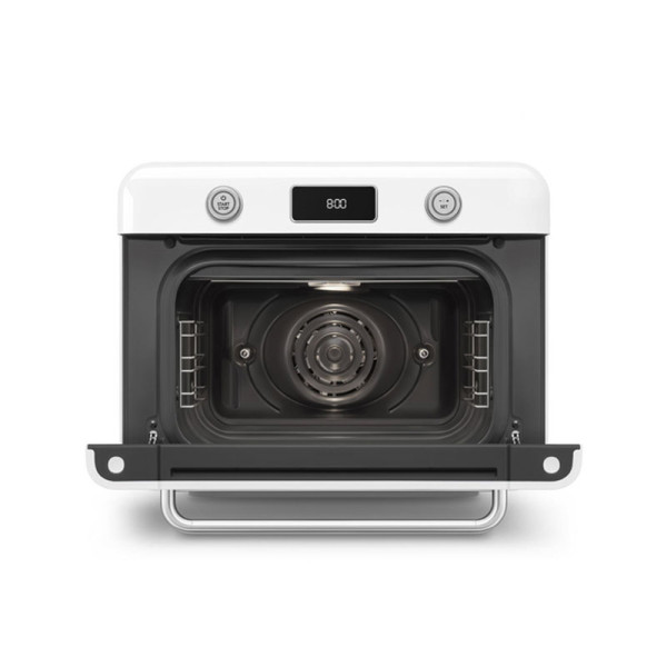 SMEG WATER OVEN COF01WHUK-WHITE